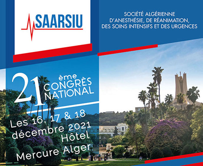21 éme congrès national de la SAARSIU